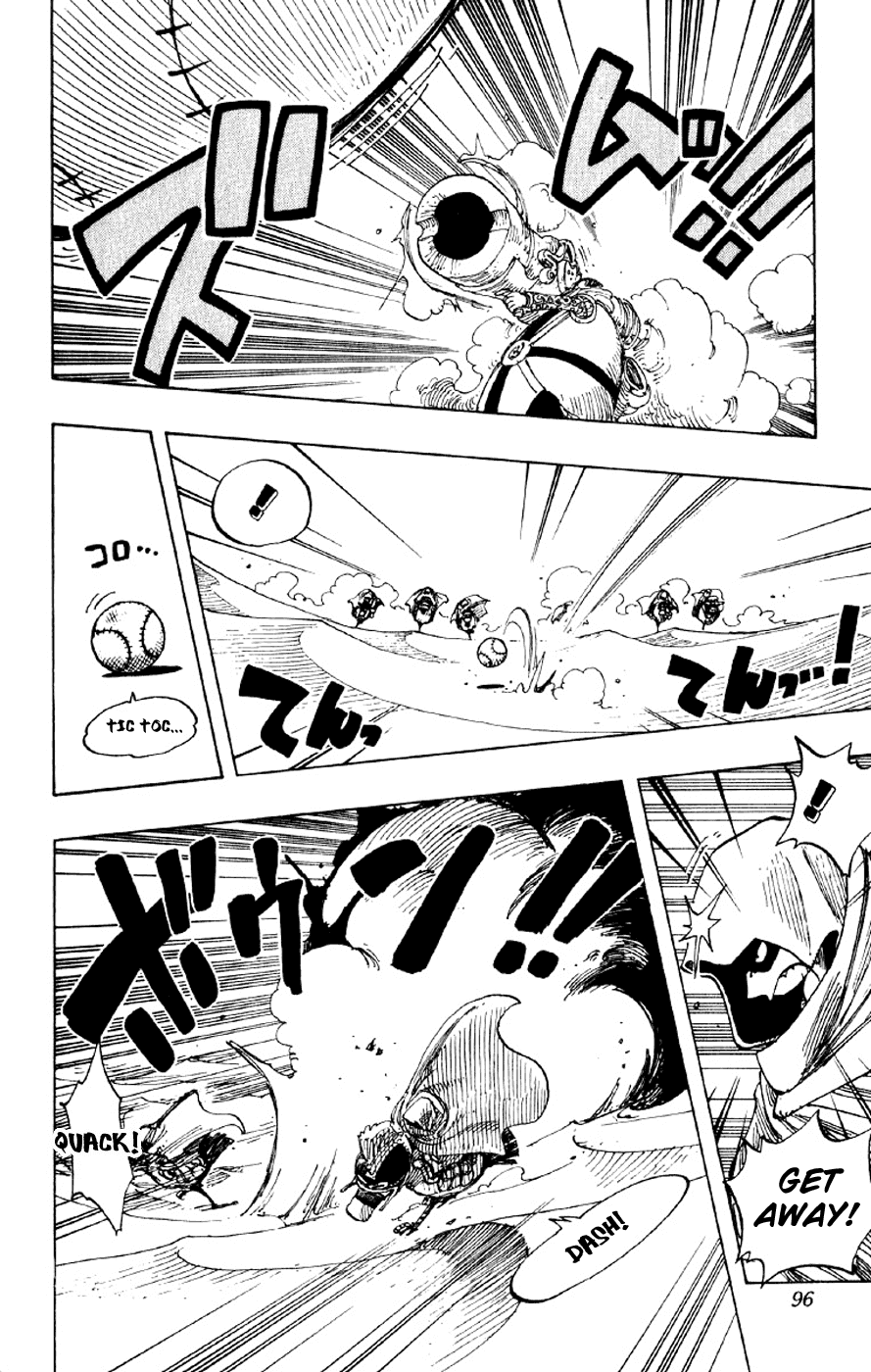 One Piece, Chapter 181 image 09